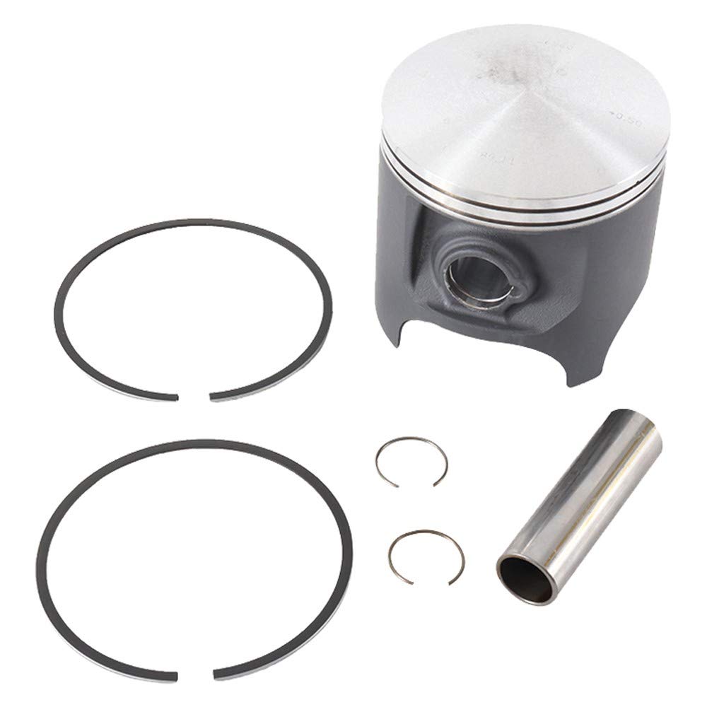 Vertex 22447050 High-Quality Replica Piston Kit - Compatible with [Engine Model] - Durable Engine Repair & Replacement Part for Automotive, Motorcycle & Small Engine Maintenance