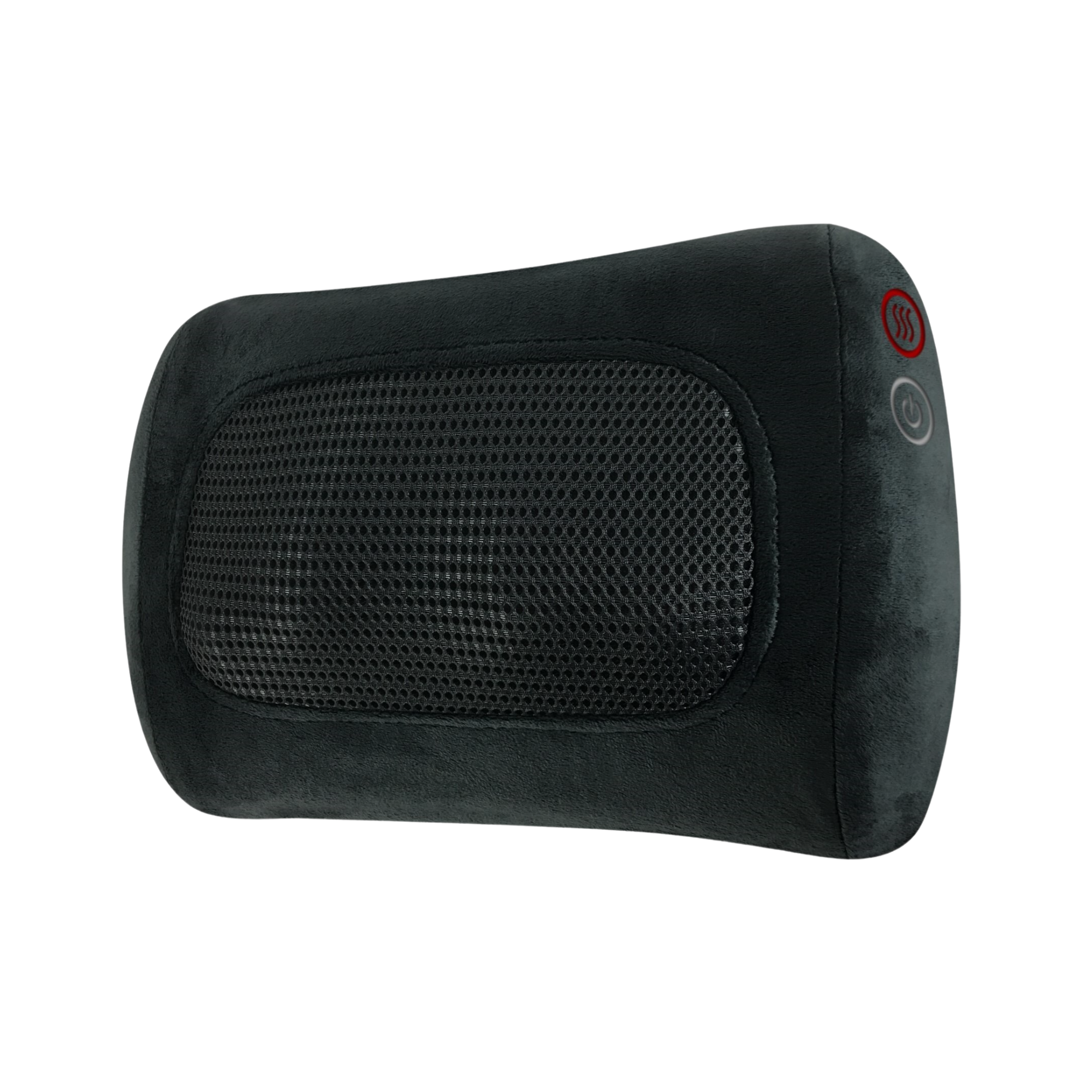 Shiatsu Massage Pillow for Neck and Back Pain Relief - Deep Kneading Heat Therapy - Perfect for Home, Office, and Car Use