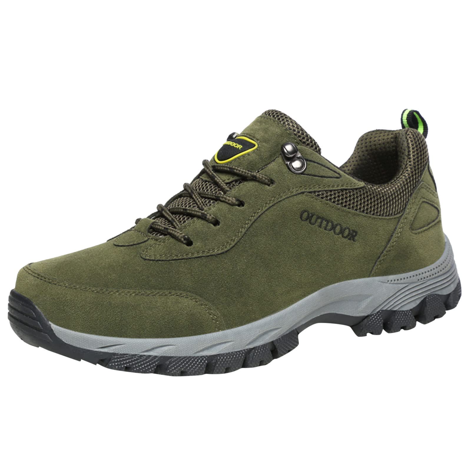 Women's Breathable Lightweight Waterproof Hiking Shoes - Wide Width Trekking & Mountain Boots for Outdoor Winter Walking | Perfect for Trail Hiking, Camping & Adventurous Travel