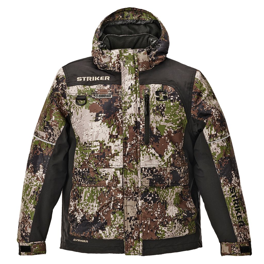 Youth Striker Avenger Jacket - Lightweight Waterproof Windbreaker for Boys & Girls - Perfect for Soccer, Baseball & Outdoor Sports