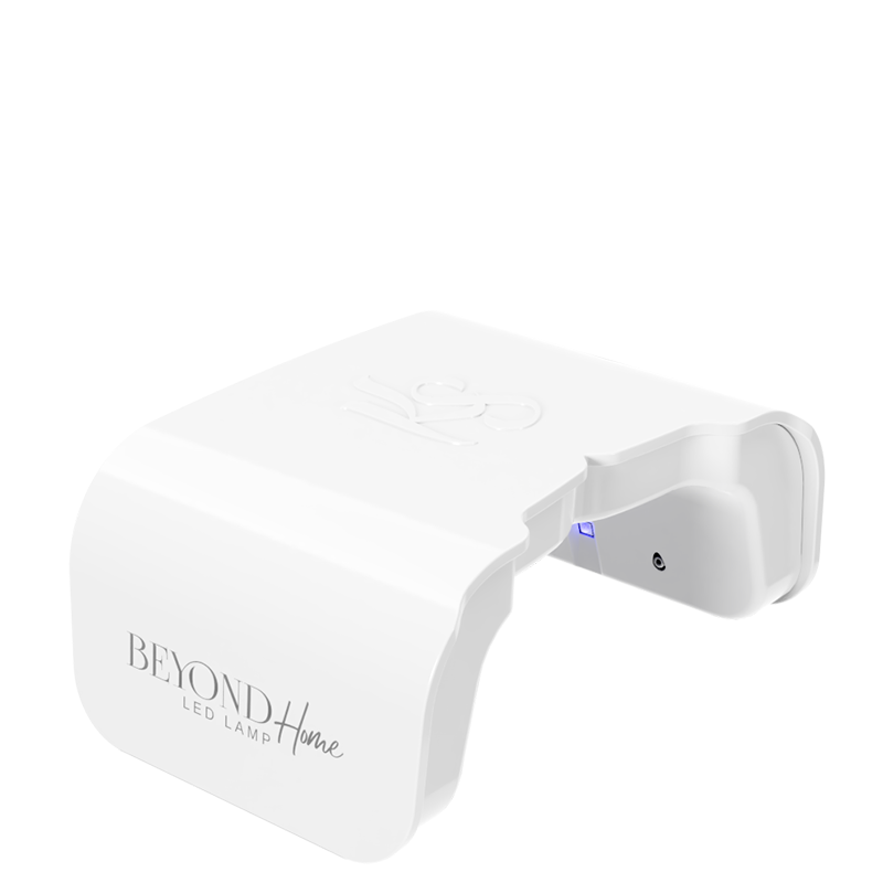Beyond Home LED Lamp - Energy Efficient White Light Bulb for Bedroom, Living Room & Office - Bright & Long-Lasting Lighting Solution