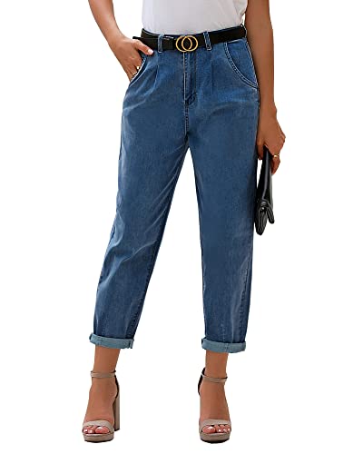 Tapered-blue