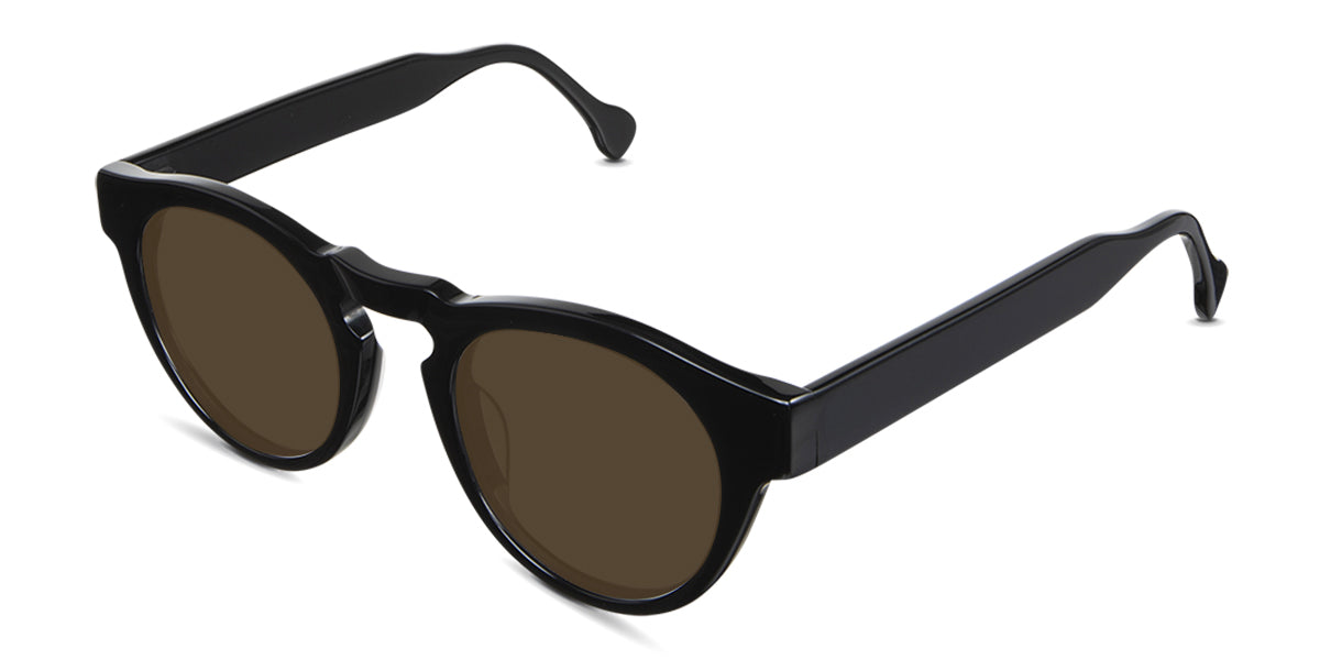 Felio Men's Prescription Polarized Sunglasses - UV Protection, Anti-Glare for Driving, Fishing & Outdoor Activities