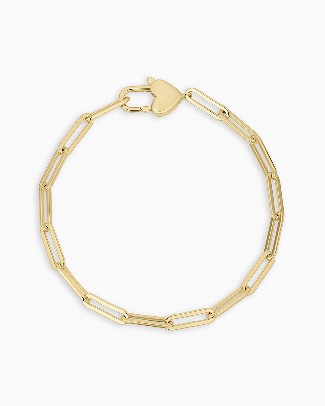 Heart Padlock Bracelet - Romantic Couple Love Lock Bracelet for Women & Men - Perfect for Anniversaries, Valentine's Day & Date Nights