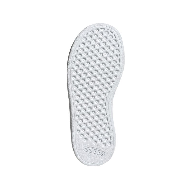 Adidas Grand Court 2.0 Kids Sneakers - Comfortable Casual Shoes for Boys & Girls - Perfect for School, Playground & Everyday Wear