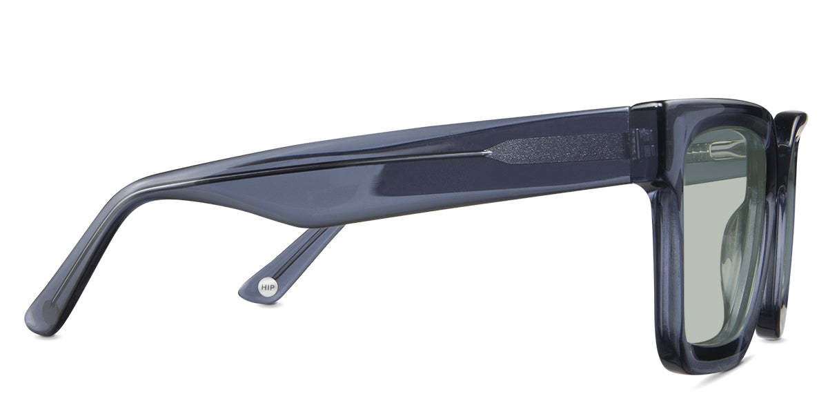 Umer Men's Prescription Tinted Sunglasses - UV Protection & Polarized Lenses for Driving, Fishing & Outdoor Activities
