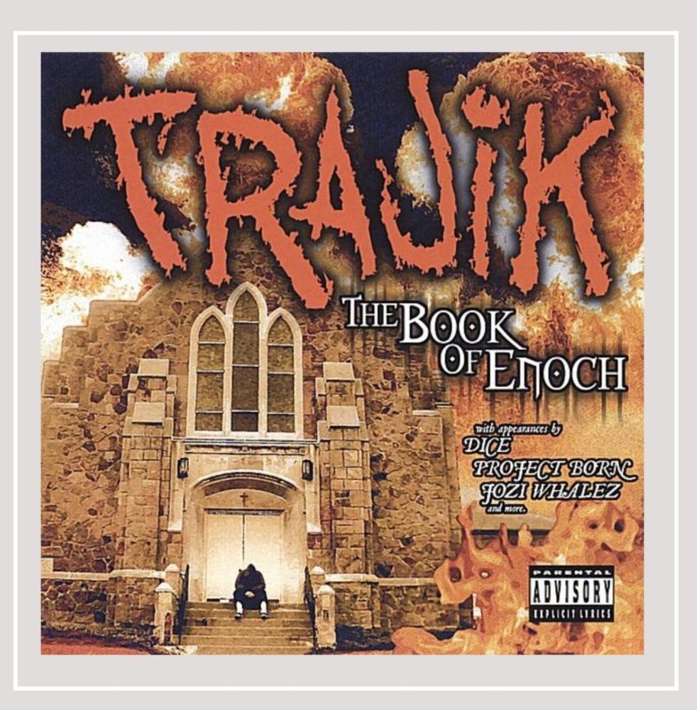 The Book of Enoch - Ancient Religious Text & Biblical Apocrypha (English Translation) | Study Scripture, Spiritual Growth & Historical Research