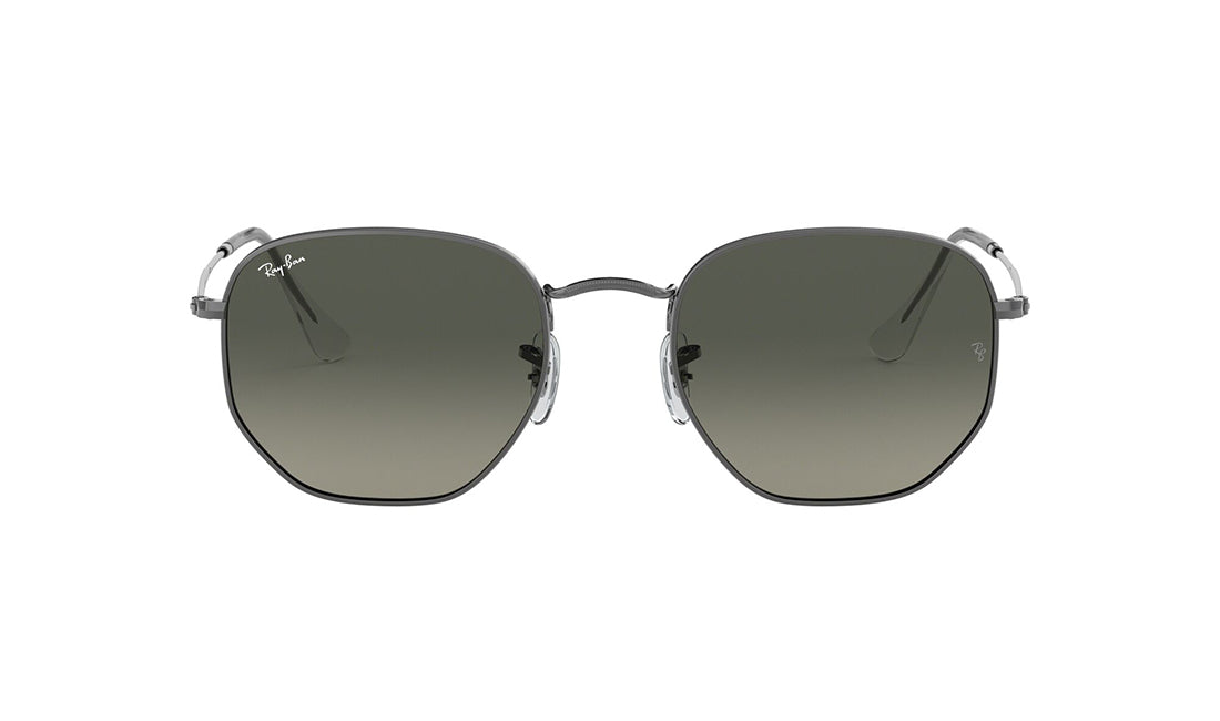 RayBan 3548N Aviator Sunglasses - Polarized UV Protection Lenses for Men & Women - Classic Pilot Style for Driving, Travel & Outdoor Activities