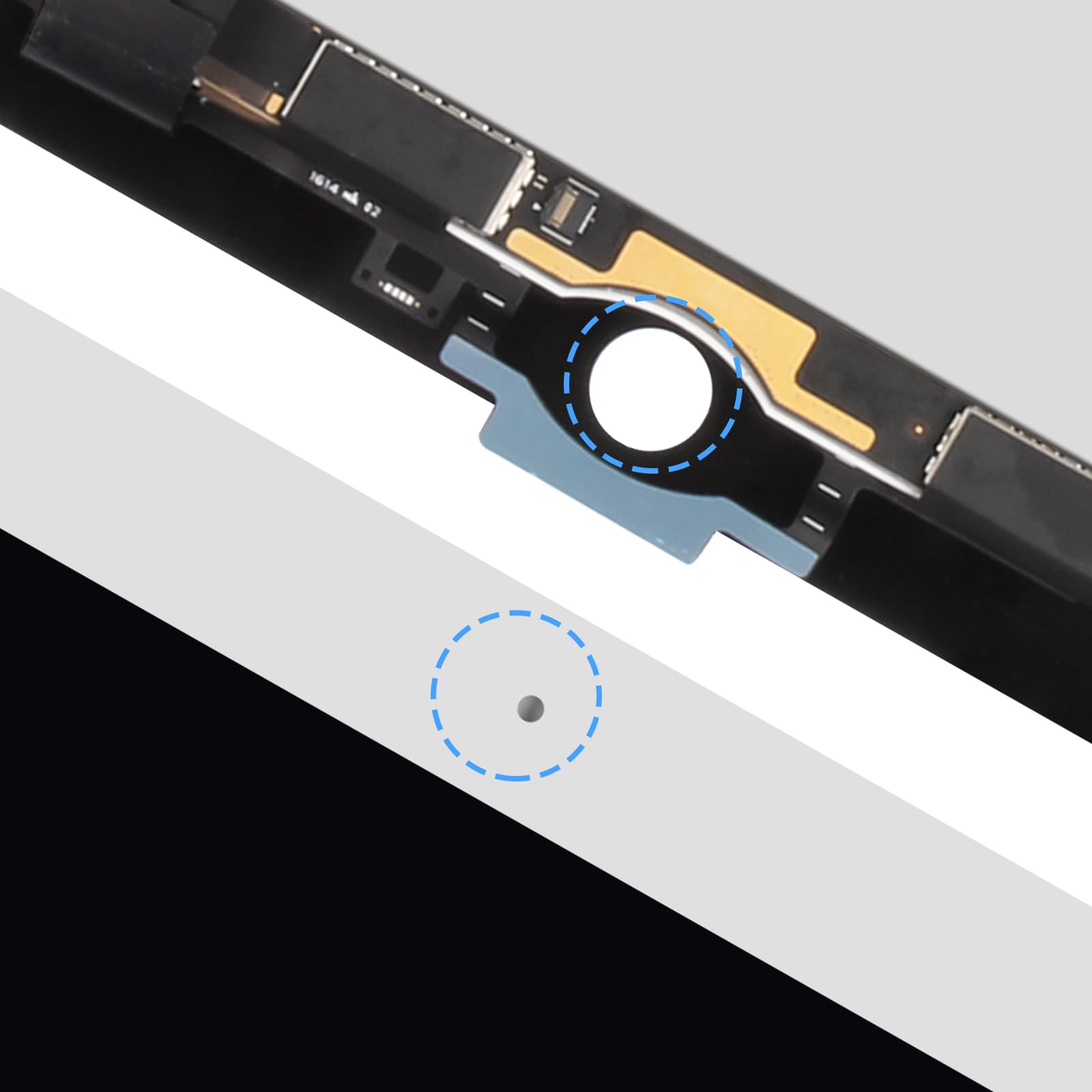 Original iPad Air 2 (2014) Screen Replacement - 9.7