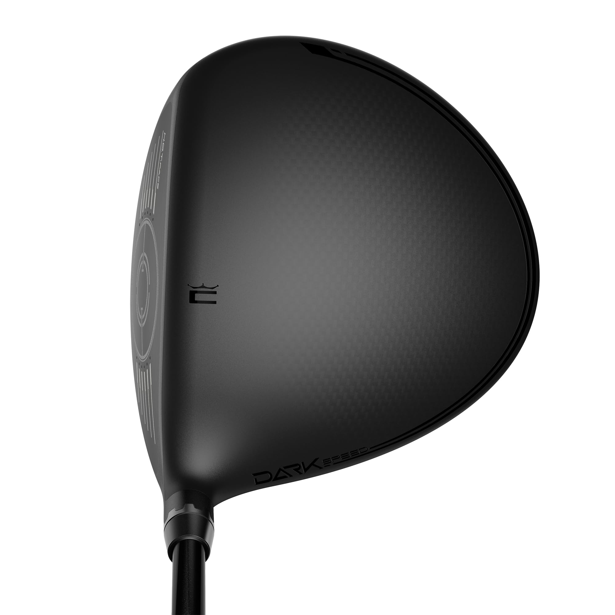 Cobra Golf DarkSpeed MAX Driver - High Performance Golf Driver for Long Distance & Accuracy | Perfect for Tournaments & Driving Range Practice