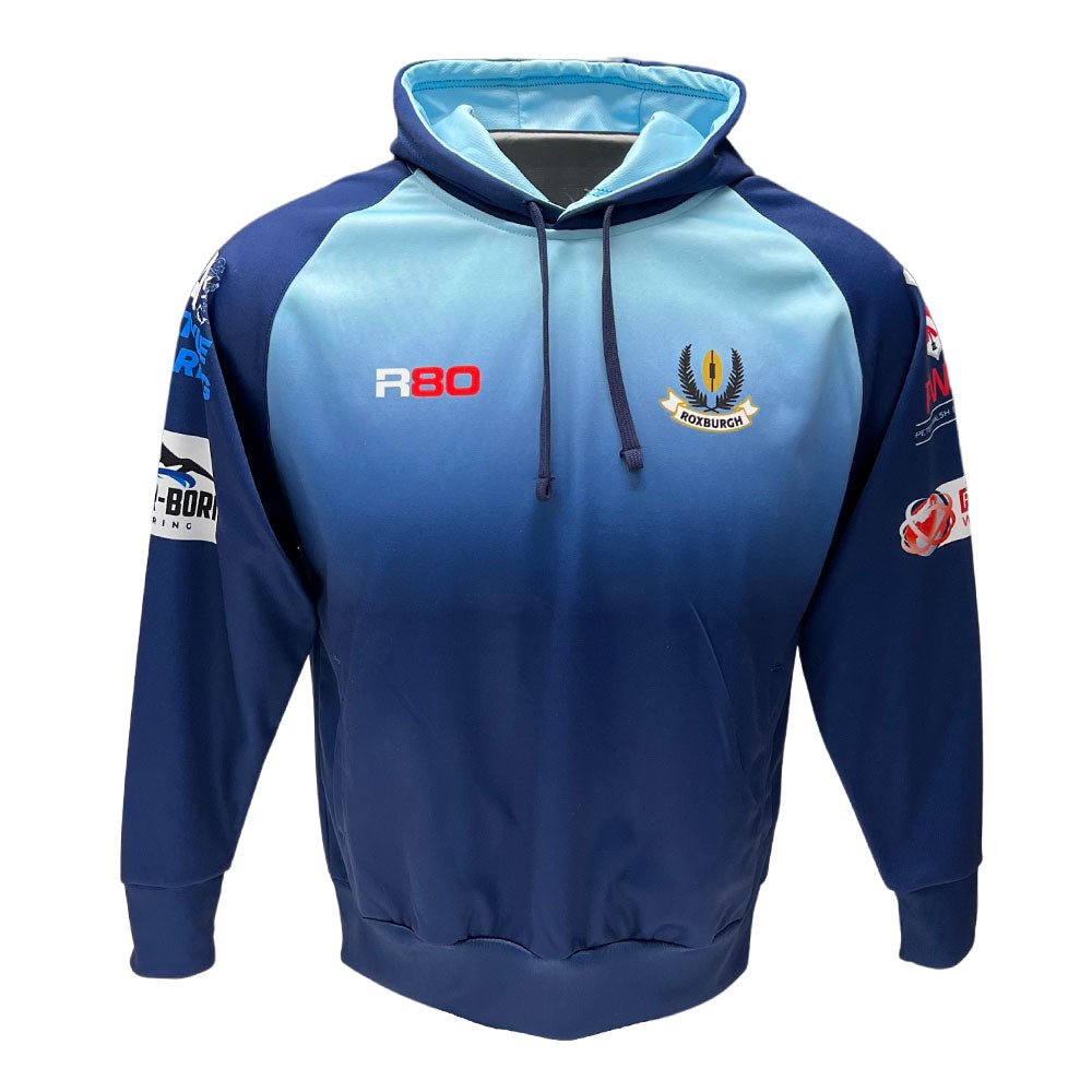 R80 Sports Sublimated Hoodies - Breathable, Lightweight & Customizable for Men & Women - Perfect for Running, Gym & Outdoor Activities