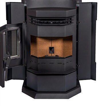 ComfortBilt HP22N High-Efficiency Pellet Stove - Eco-Friendly Heating for Homes, Cabins & Garages | Perfect for Winter & Energy Savings