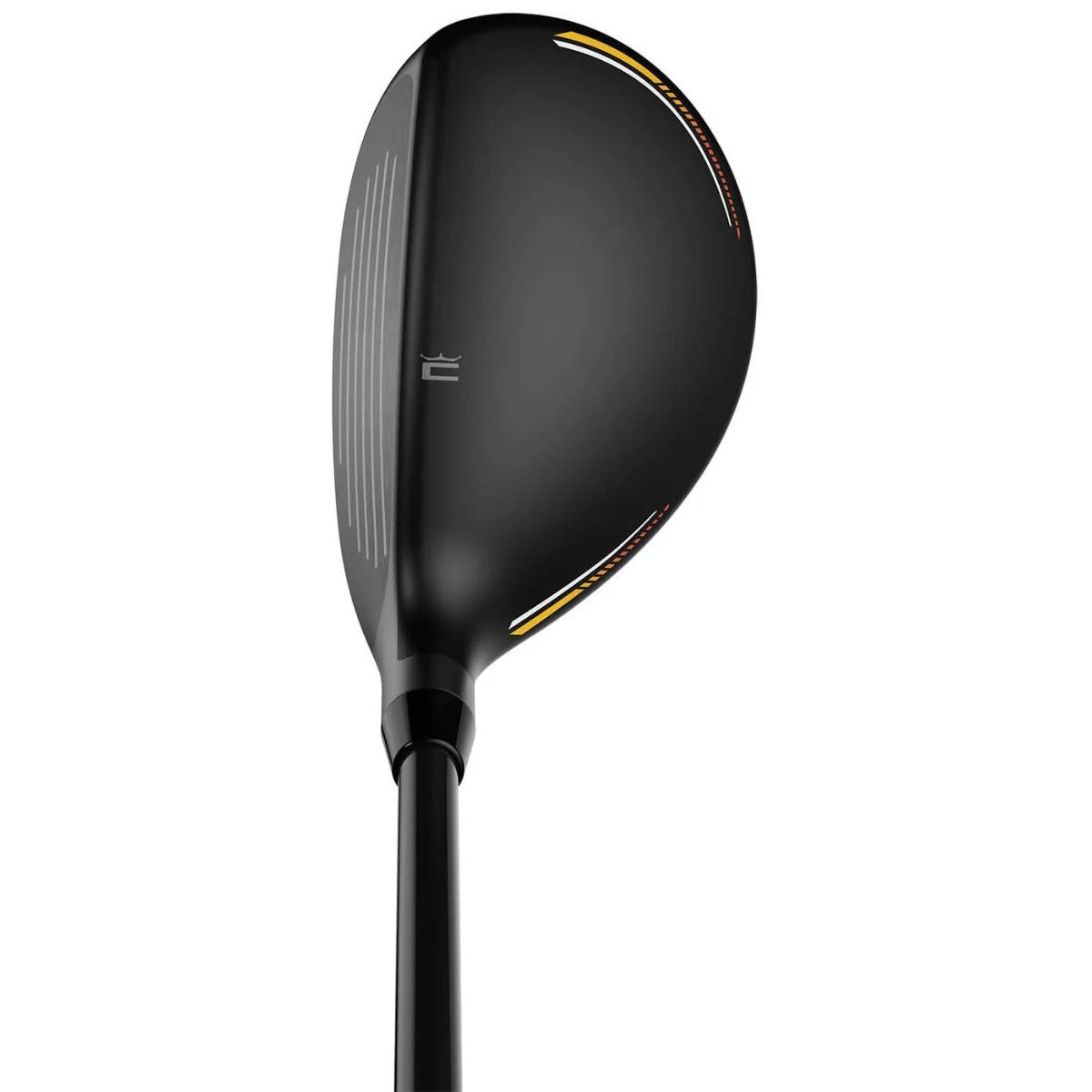 Cobra LTDx Gold Fusion Black Hybrid Golf Club - High Performance Hybrid for Distance & Forgiveness | Perfect for Fairway Shots & Rough Recovery