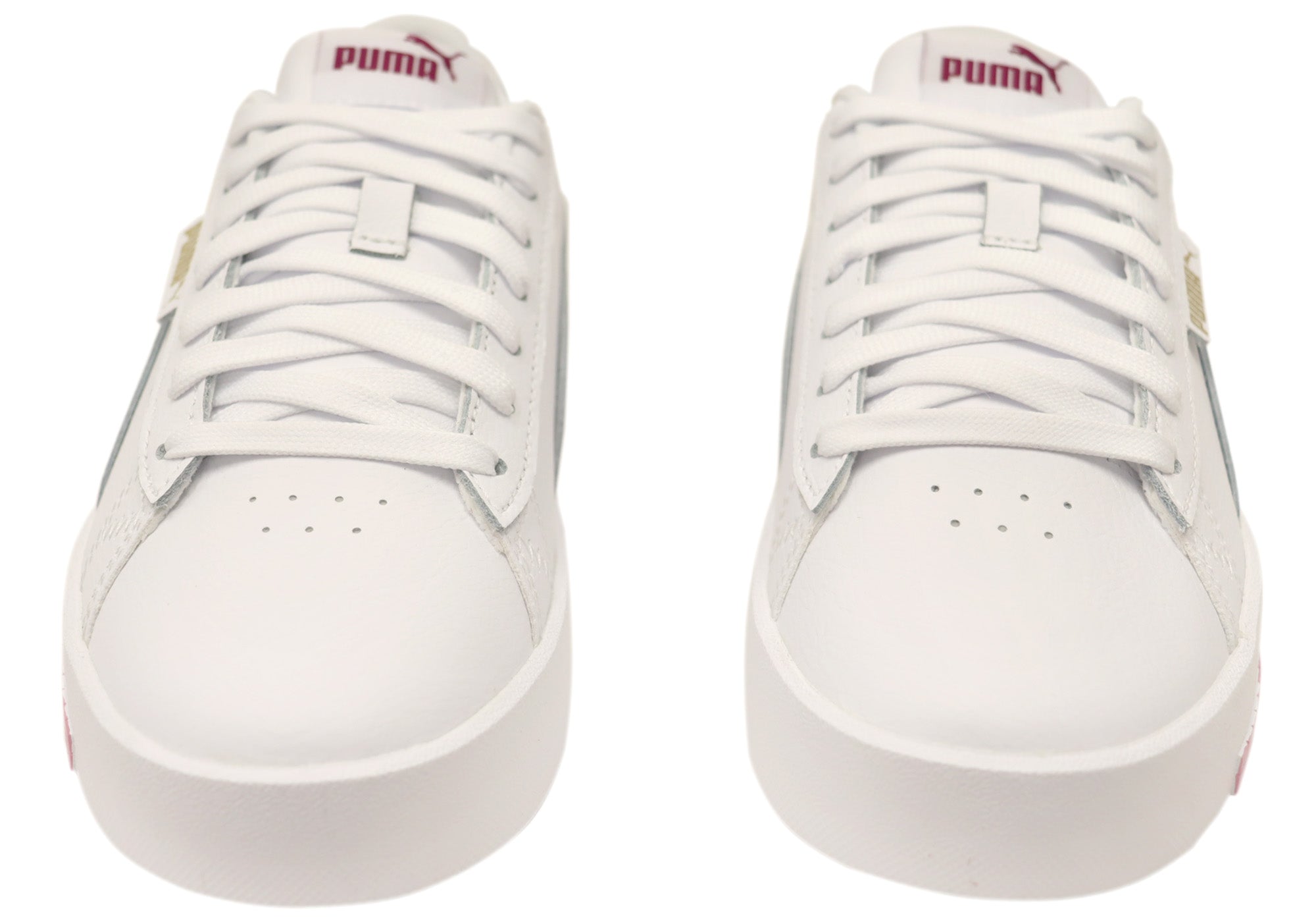 Puma Women's Jada Renew Comfortable Lace-Up Sneakers - Lightweight Walking Shoes for Women - Perfect for Running, Gym Workouts & Casual Wear