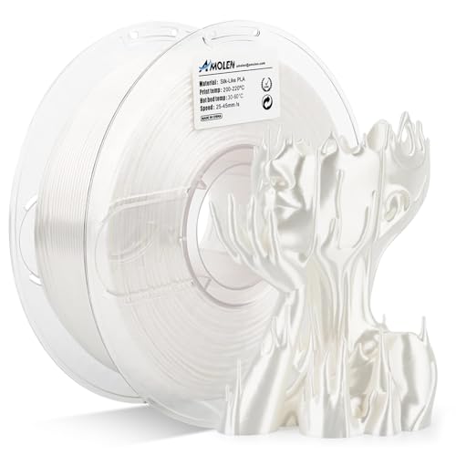 Silk White