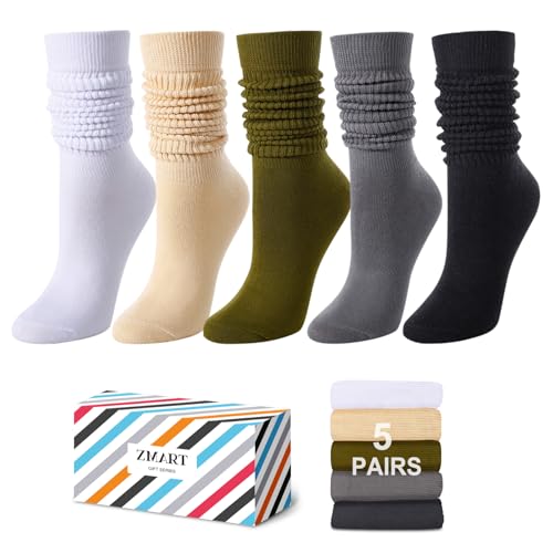 White Green 5 Pack