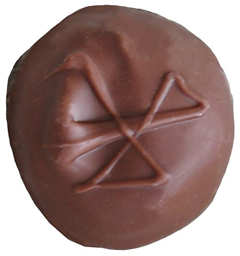 Mrs. Cavanaugh's 3 lb Premium Maple Nut Cream Milk Chocolate Bar - Perfect for Gifts, Desserts & Holiday Treats