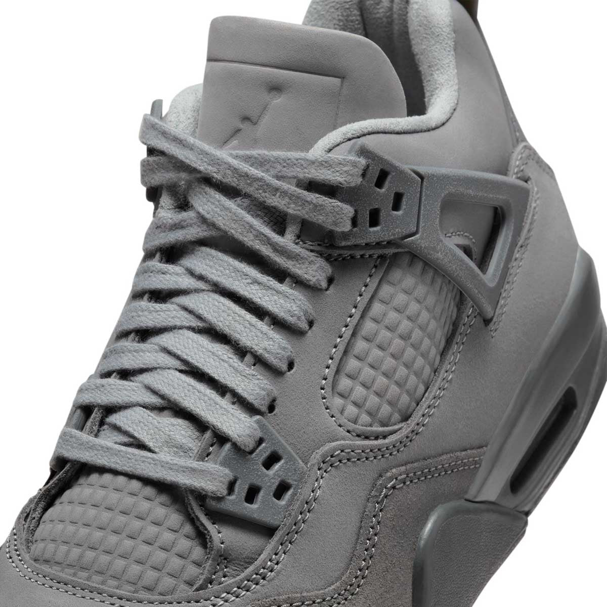 Kids Air Jordan 4 Retro SE 'Wet Cement' Basketball Shoes - Boys' & Girls' Sneakers for School, Sports & Casual Wear