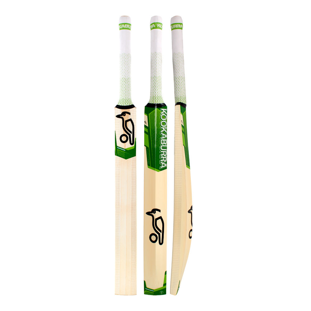 Kookaburra Shadow Cricket Bat - High Performance English Willow for Professional Players | Perfect for Training, Matches & Cricket Practice
