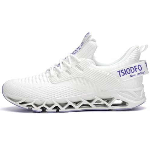 White Purple