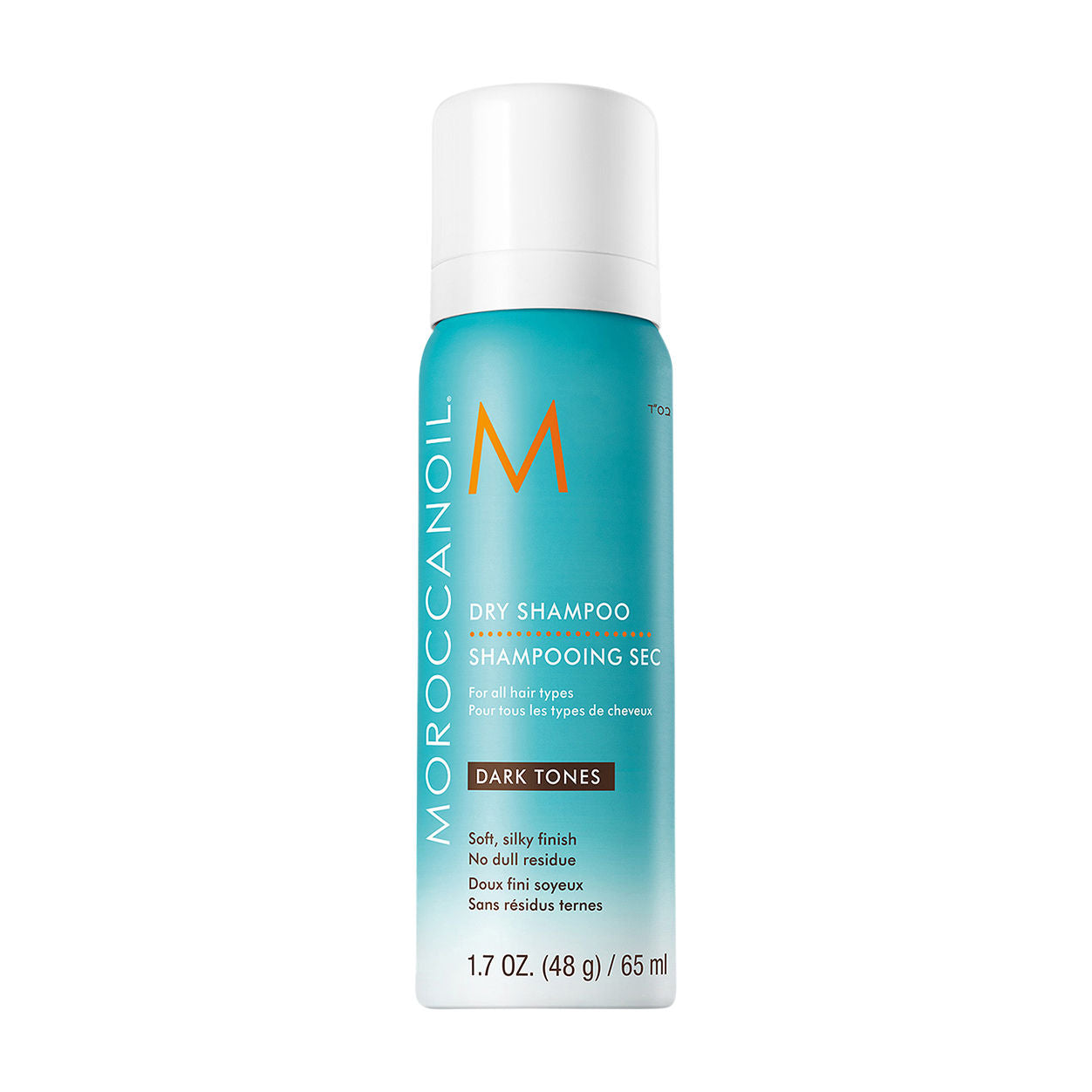 Best Dry Shampoo for Dark Hair - Volumizing & Oil Absorbing Formula for Brunettes & Black Hair | Perfect for Travel, Gym & Quick Refresh