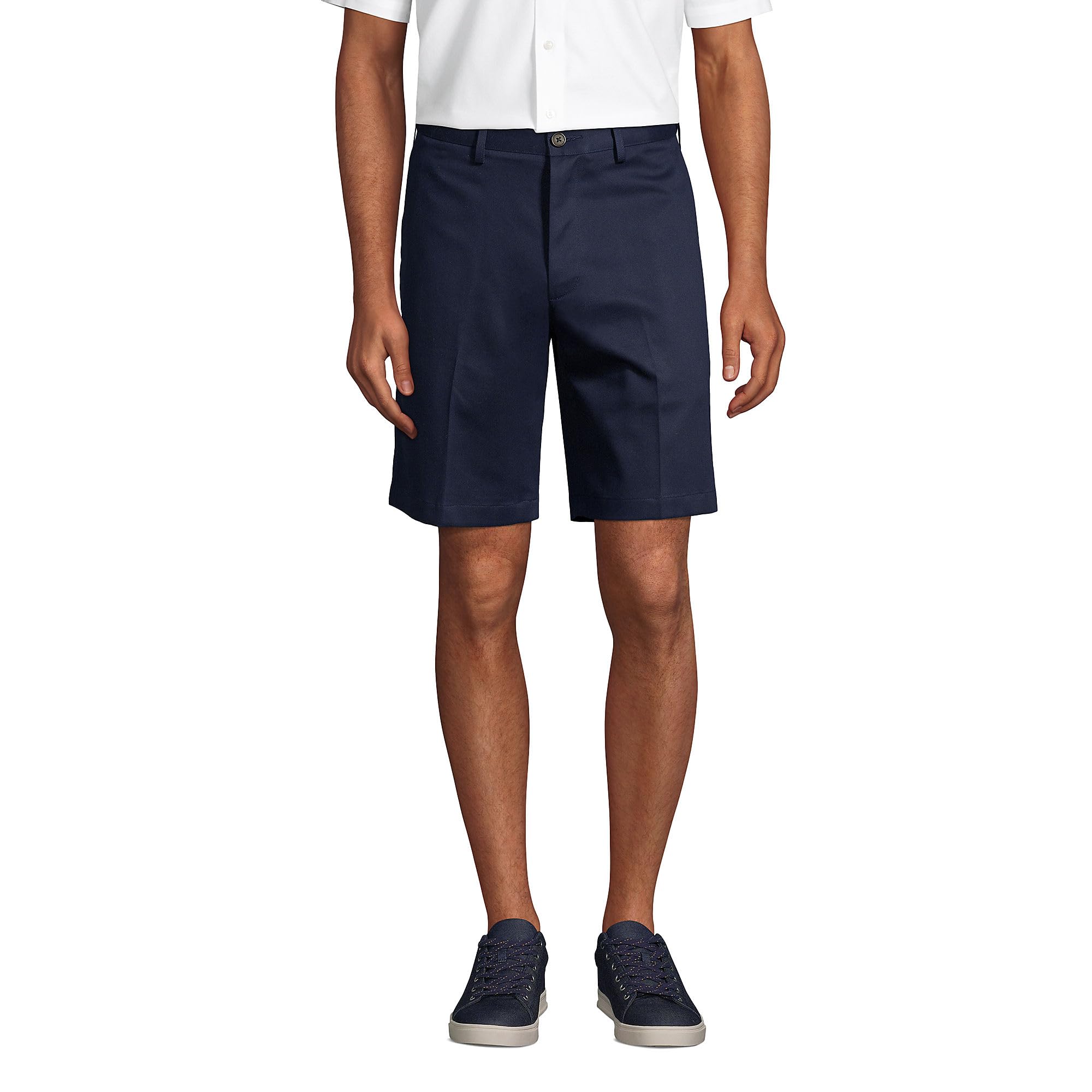 Lands' End Men's Comfort Waist 9