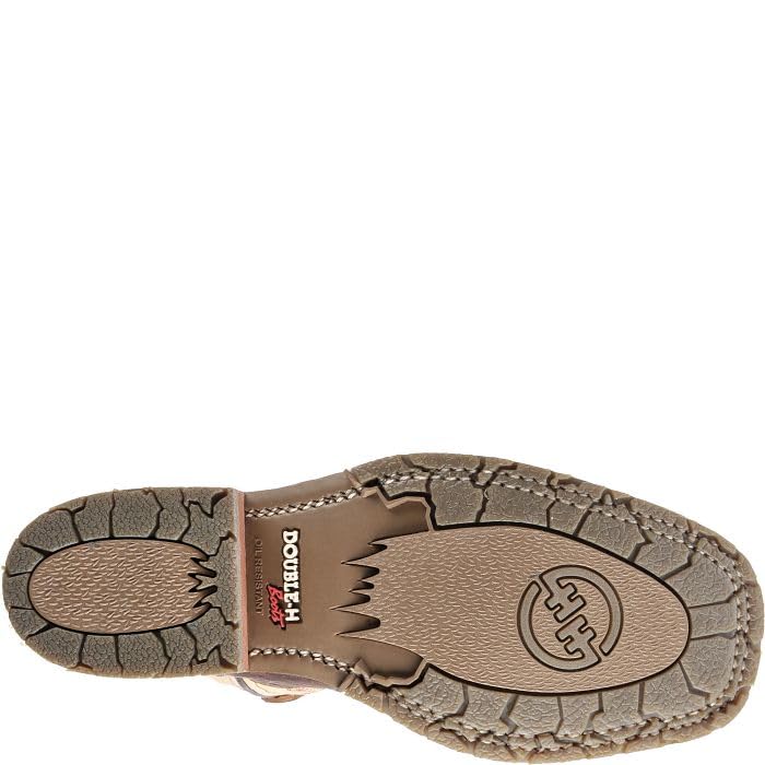Double-H Men's 11