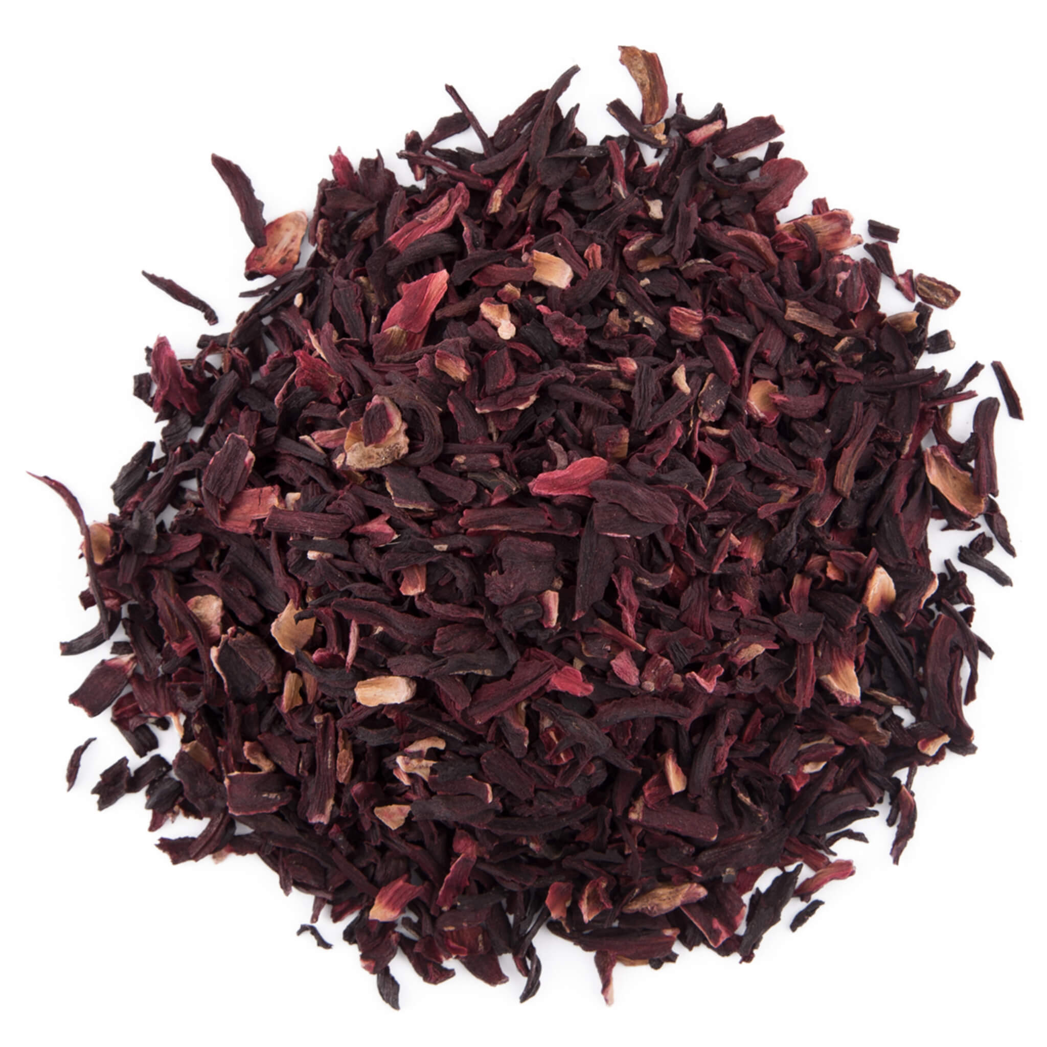 Organic Hibiscus Flowers for Tea - Dried Hibiscus Petals for Herbal Tea, Detox & Relaxation - Perfect for Iced Tea, Smoothies & DIY Skincare