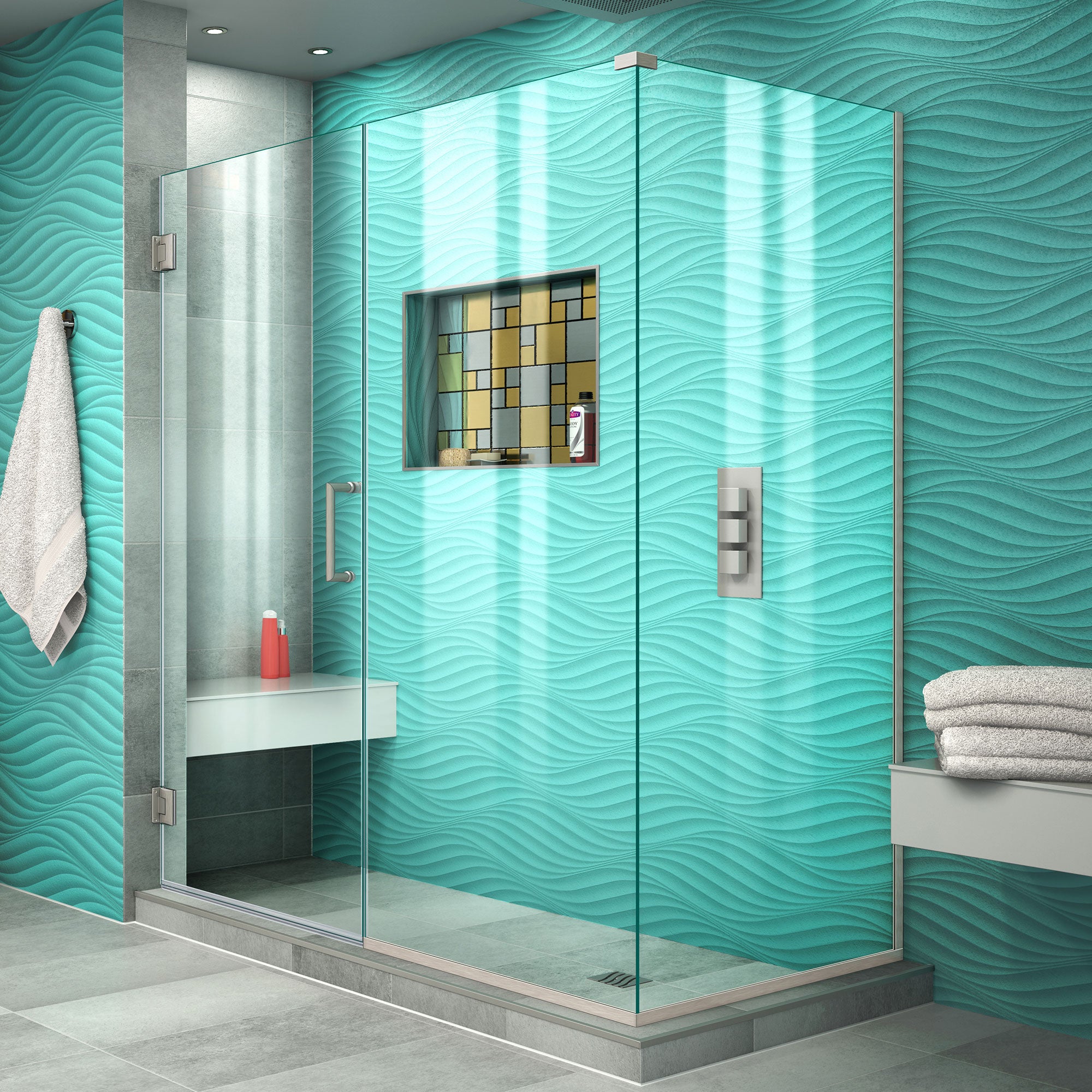 DreamLine Unidoor Plus 57
