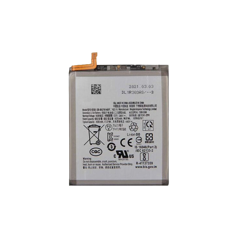 Samsung Galaxy S20FE/A52 /A52S /A52 5G Battery Replacement | Premium Quality (EB BG781ABY)
