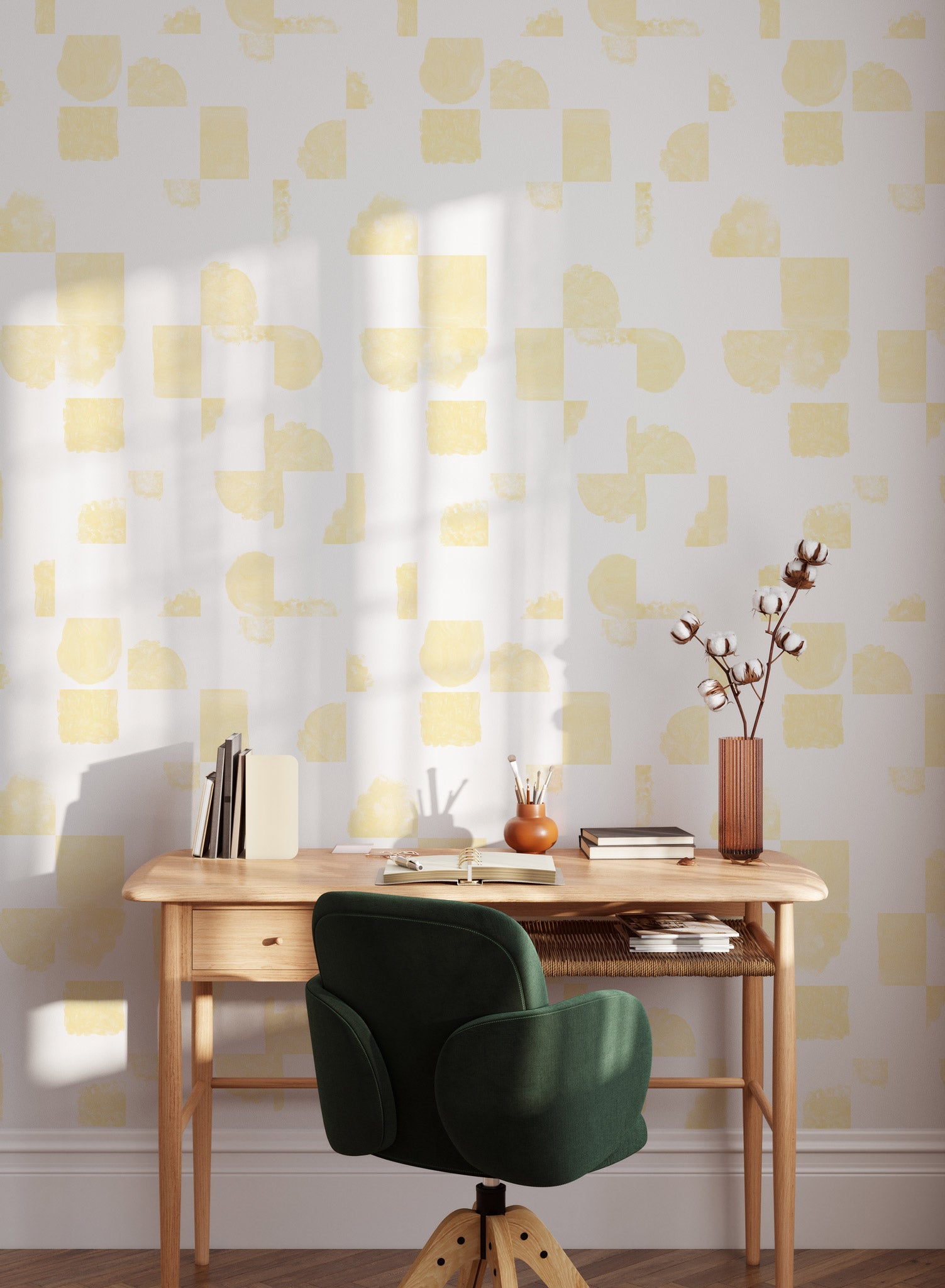 Custom Printed Wallpaper - Personalized Home Decor for Living Room, Bedroom & Office | High-Quality Removable Wallpaper for Stylish Interiors