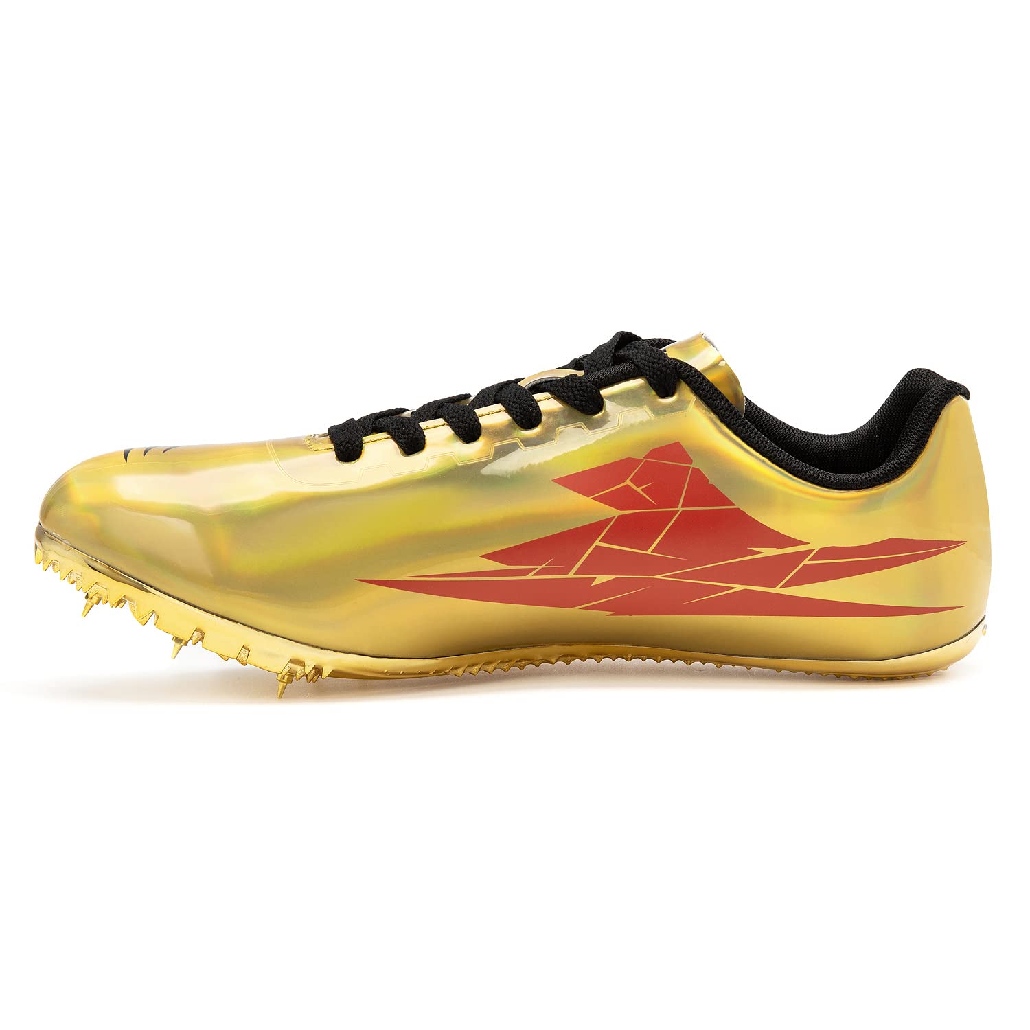 Professional Running Shoes for Men, Women & Kids - Lightweight Track & Field Sneakers for Sprinting, Racing & Training - Perfect for Track Meets, Gym Workouts & Daily Jogging