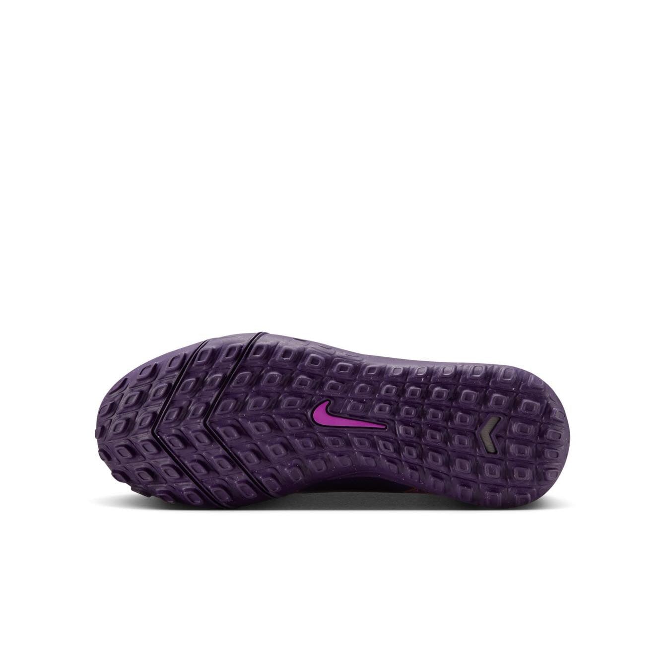 Nike Jr. Mercurial Vapor 16 Academy Kylian Mbappé TF Soccer Cleats for Kids - Youth Football Shoes for Artificial Turf & Indoor Play - Perfect for Training & Matches