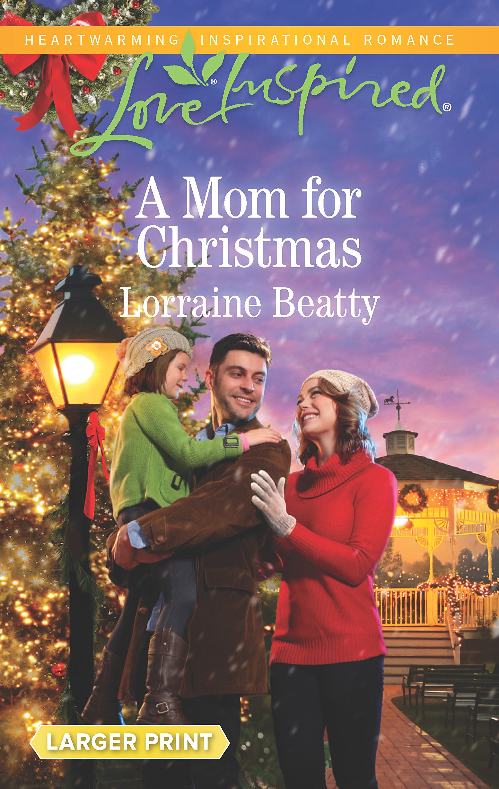 A Mom for Christmas - Heartwarming Holiday Romance Novel (Home to Dover Series, Book 8) | Perfect for Christmas Reading, Gift Ideas & Cozy Winter Nights