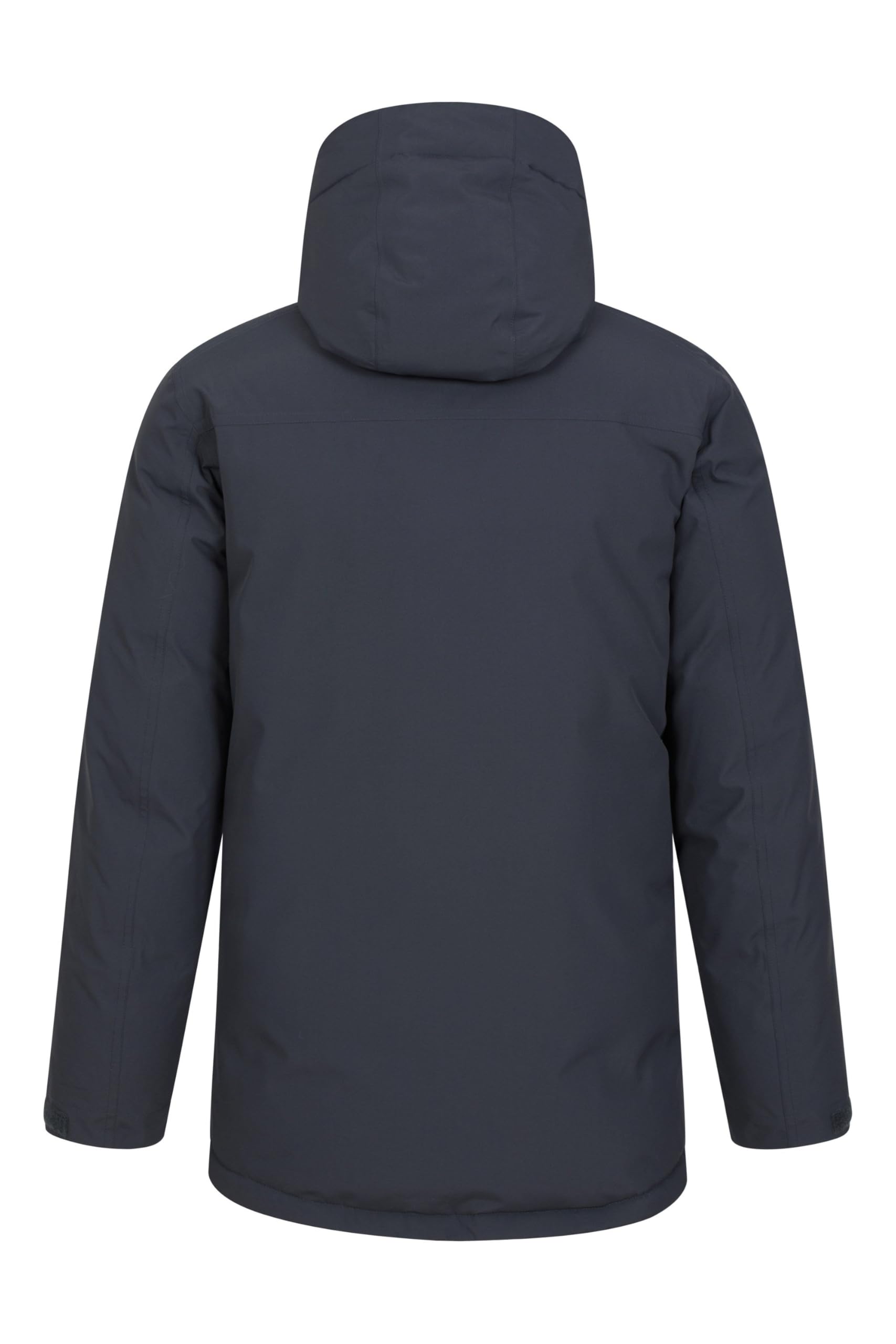 Mountain Warehouse Concord Extreme Men's Waterproof Down Long Jacket - Winter Warm Coat for Hiking, Skiing & Outdoor Adventures