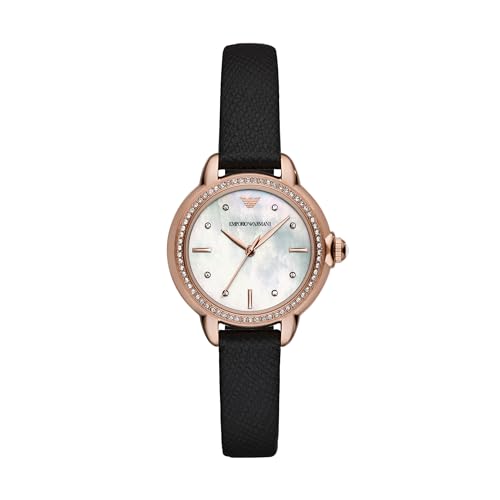Rose Gold/MOP/Black