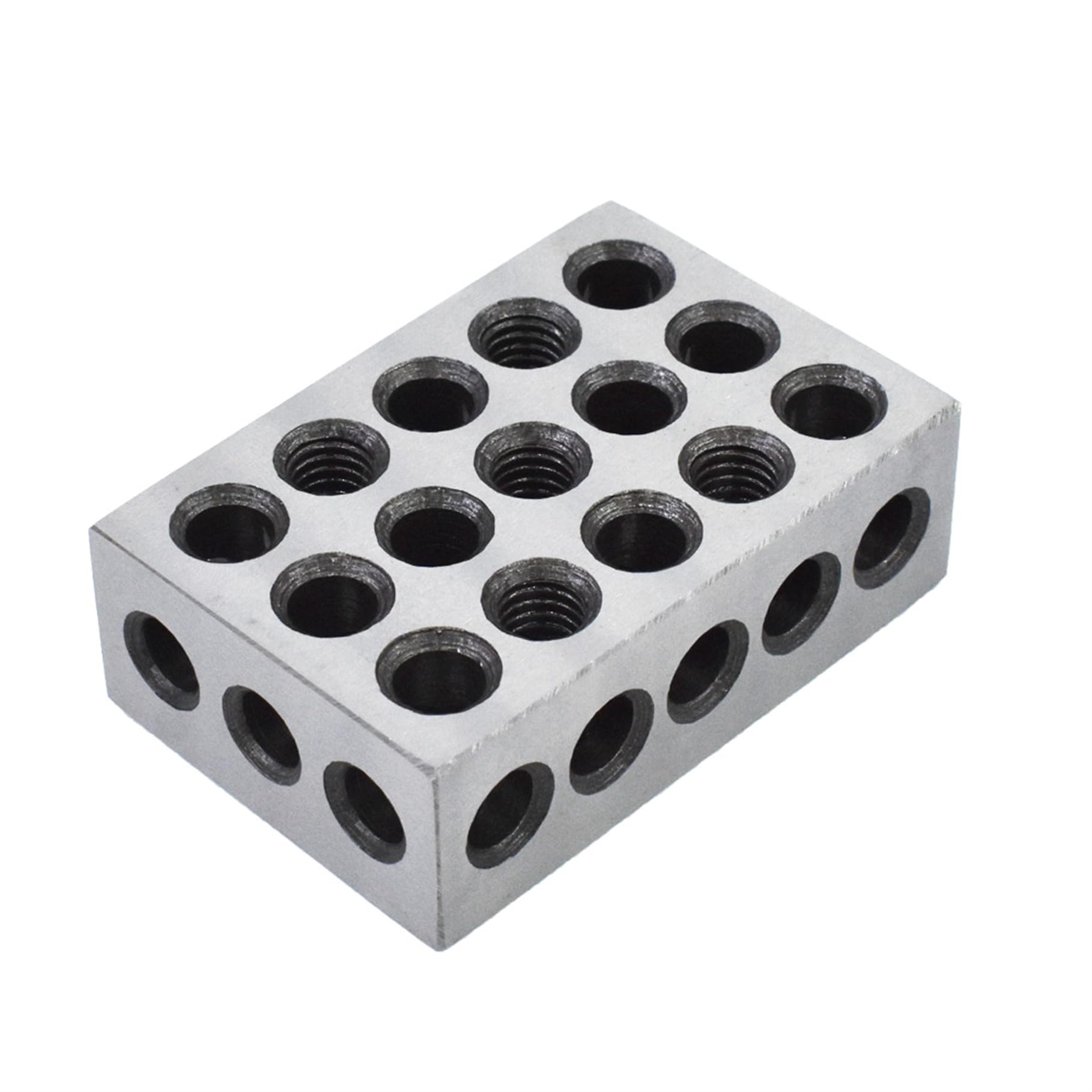Ultra Precision 1-2-3 Parallel Blocks Set (1