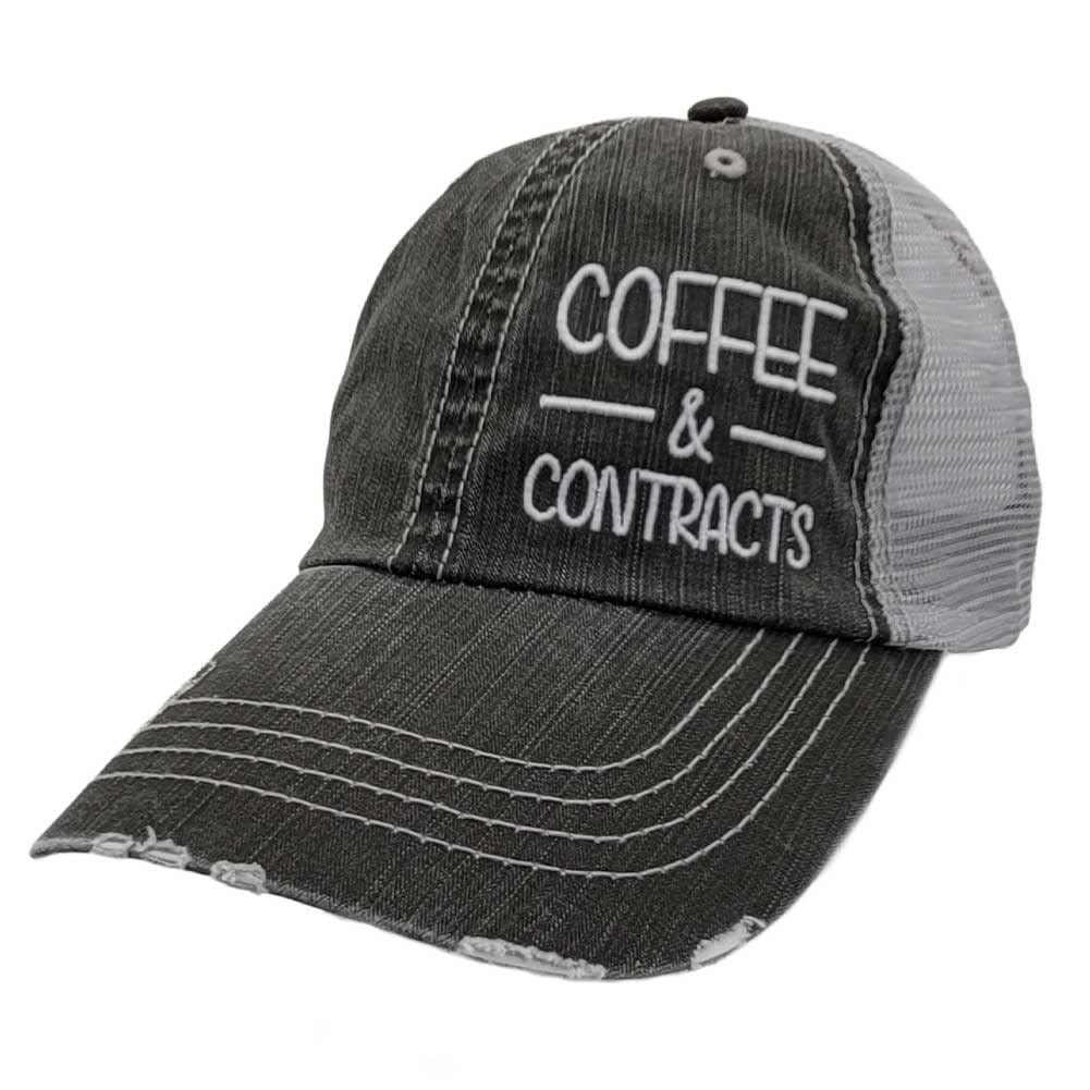 BHW Real Estate Hats & Caps - Premium Gifts for REALTORS - Buy/Sell House Baseball Caps - Perfect for Open Houses, Client Meetings & Real Estate Conferences