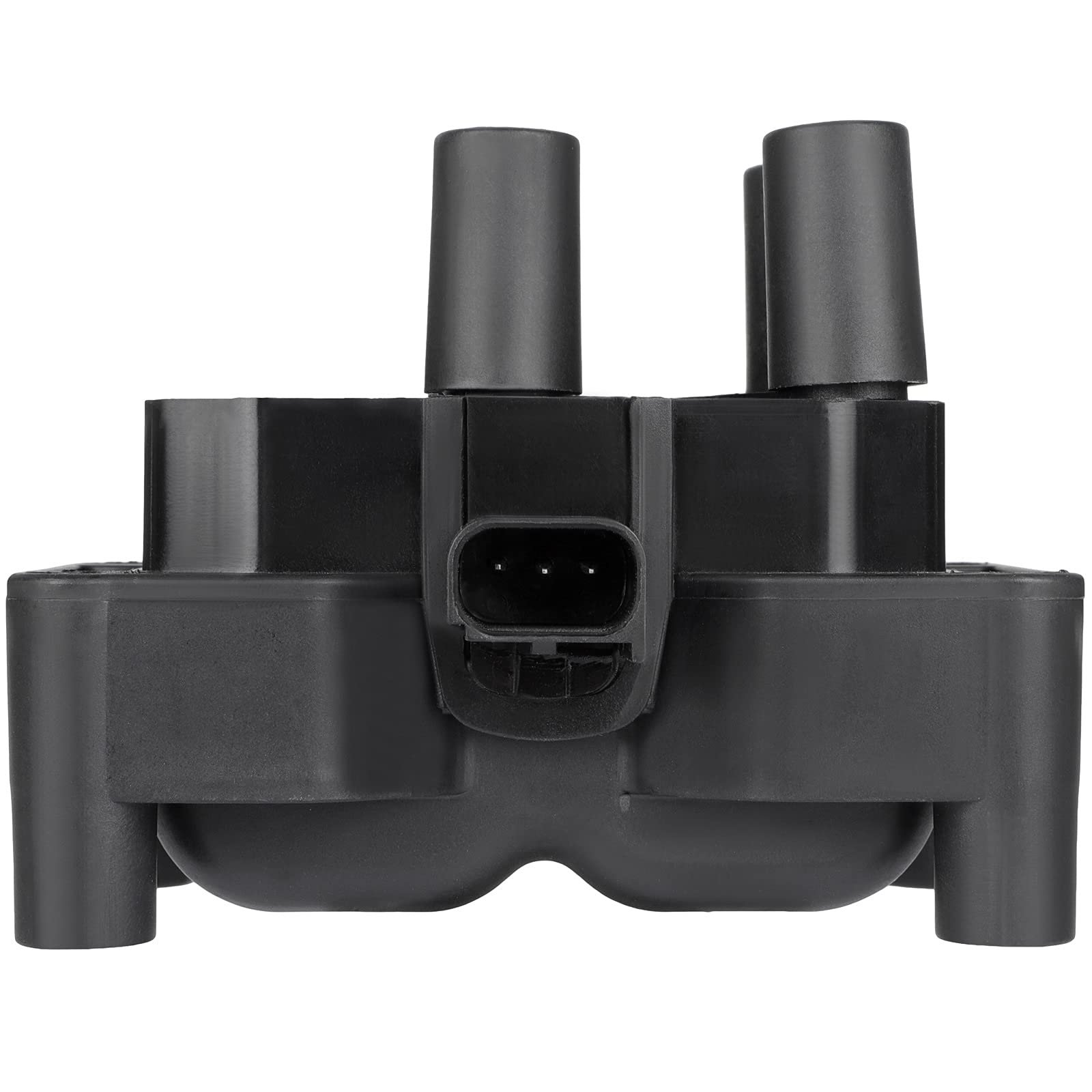 ROADFAR 1 Pack Ignition Coil Compatible with Ford Fiesta 1.6L - Direct Replacement for OE UF654 - Perfect for Engine Performance & Smooth Driving