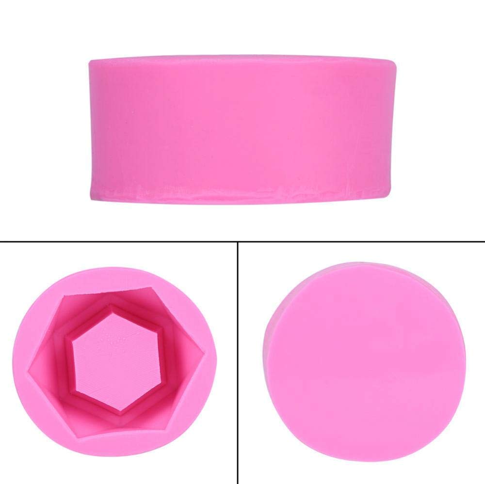 Premium Silicone Candle Mold & Flower Pot - Versatile Candle Holder, DIY Soap Making Mold, Succulent Planter (BK1077) | Perfect for Home Decor, Wedding Centerpieces & Handmade Craft Projects