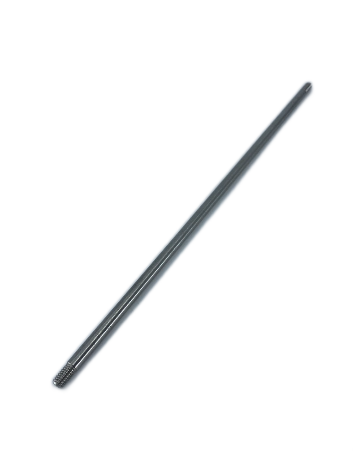 HP22i Pellet Stove Heat Tube Scraper Rod with Comfortable Knob - Durable Cleaning Tool for Wood Pellet Stove Maintenance & Fireplace Accessories