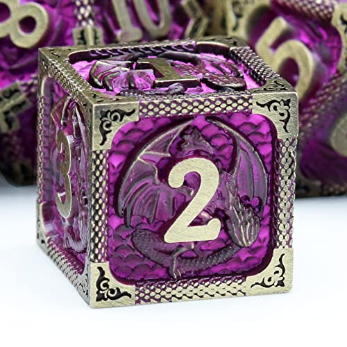 Bronze Matt Purple