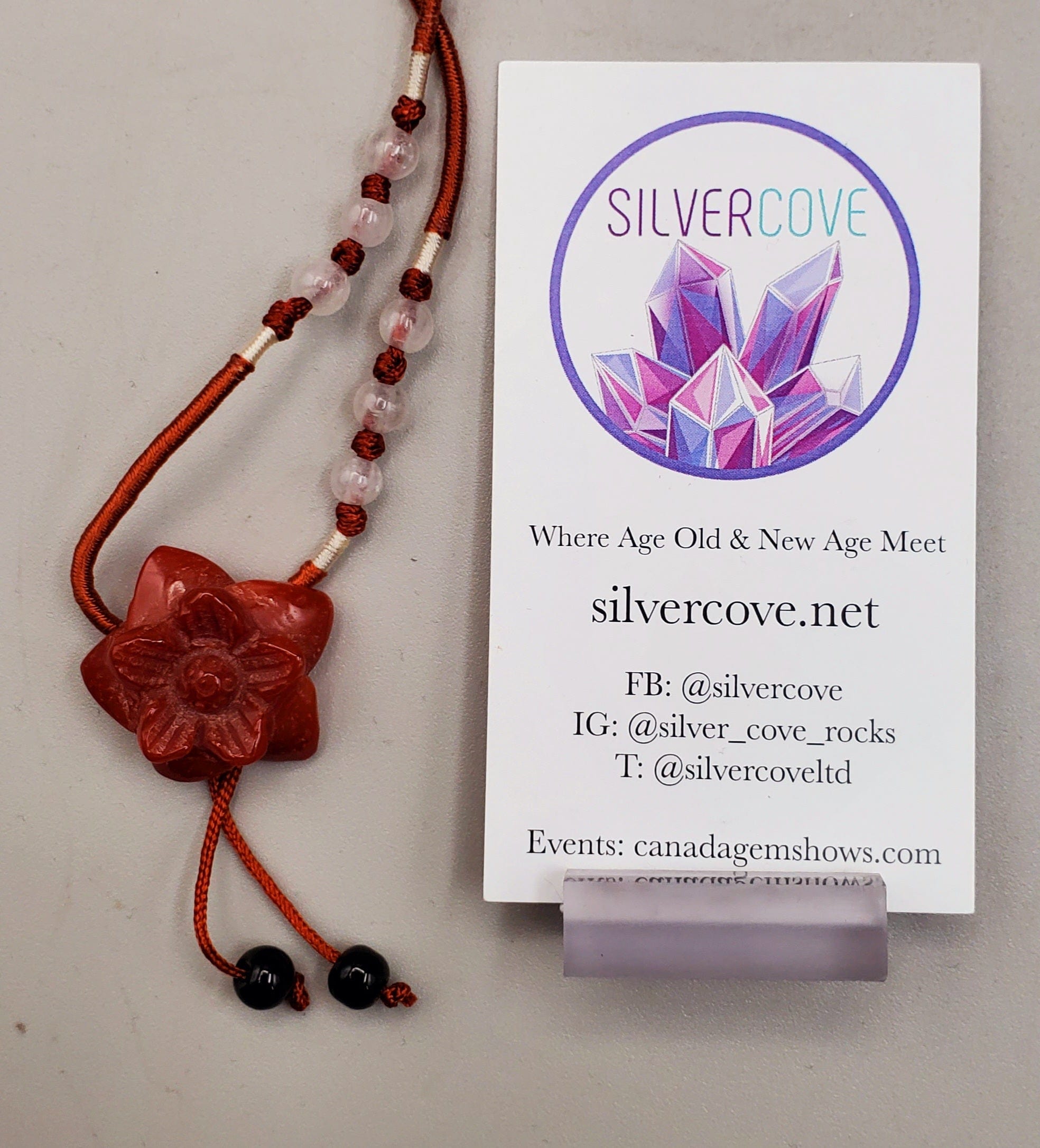Natural Carnelian, Jadeite & Obsidian Beaded Necklace for Women – Spiritual Healing, Chakra Balancing & Energy Protection – Perfect for Meditation, Yoga & Daily Wear
