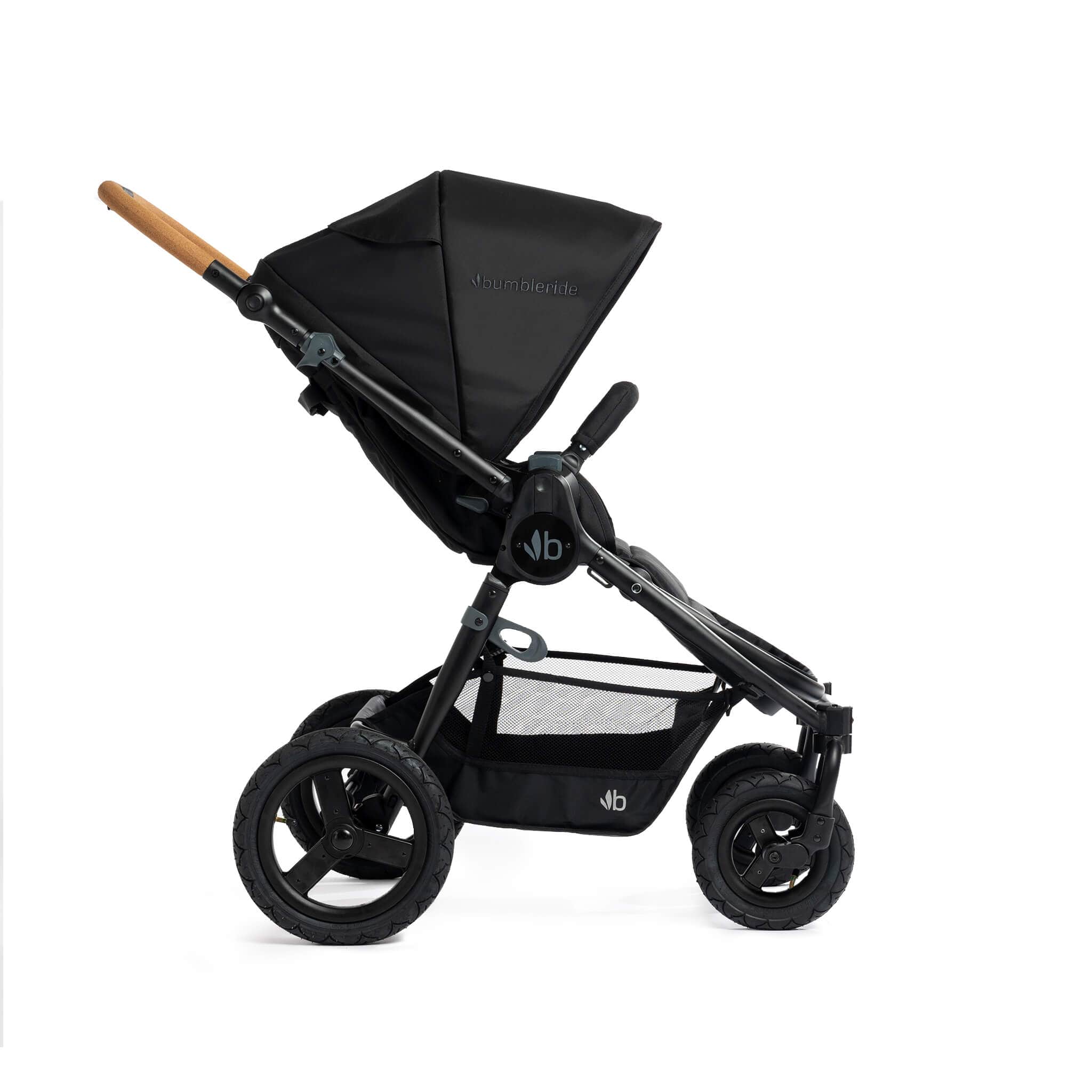 Bumbleride Era All-Terrain Stroller - Lightweight, Compact & Durable Baby Stroller for Urban & Outdoor Adventures - Perfect for Travel, Jogging & Everyday Use