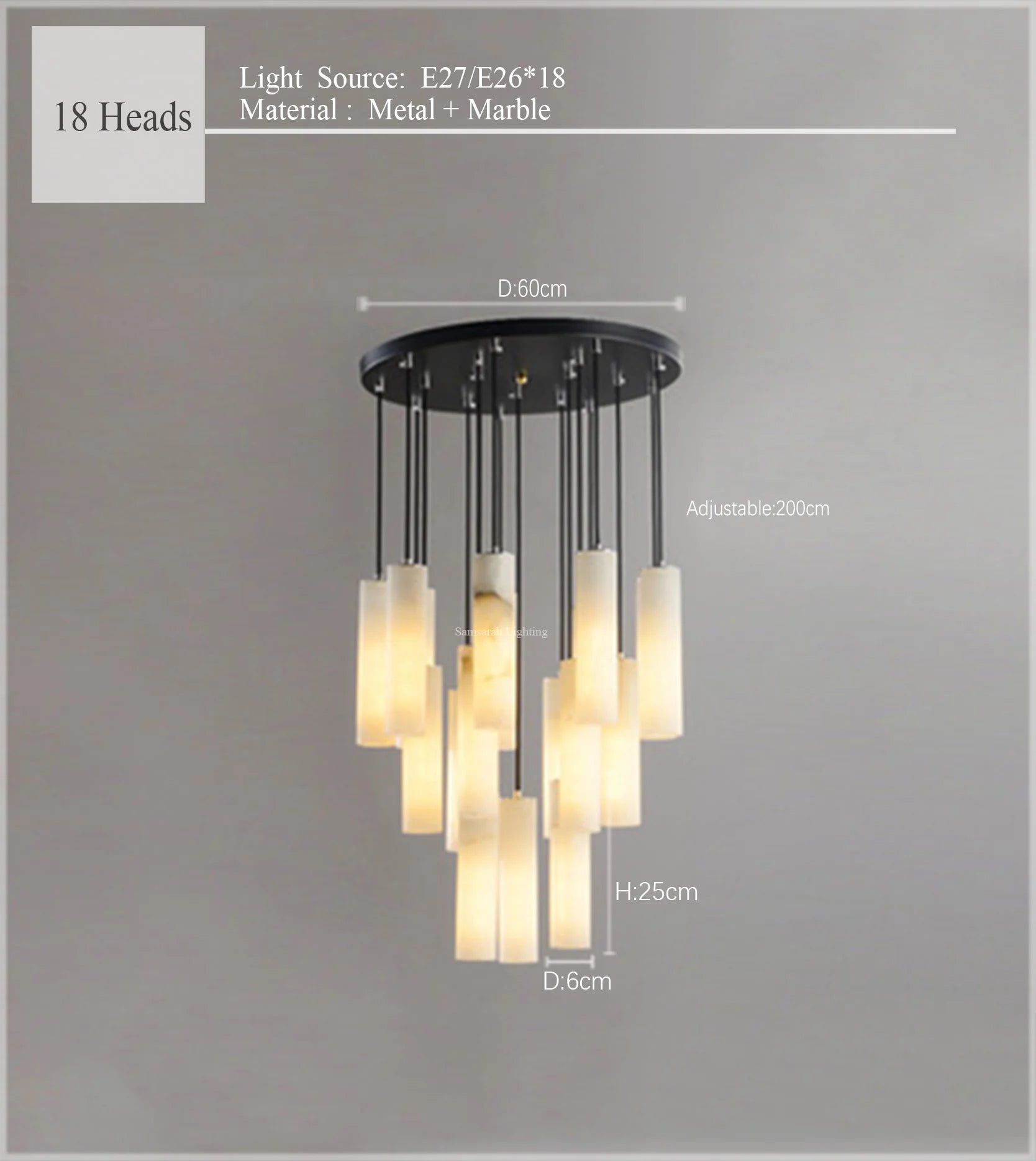 18 Lights