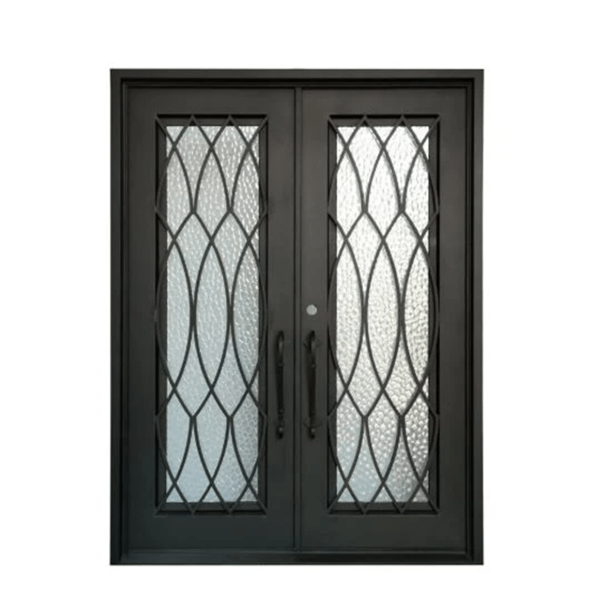 Athena Double Doors - Premium Closet & Wardrobe Doors for Home Organization - Perfect for Bedrooms, Walk-in Closets & Storage Spaces