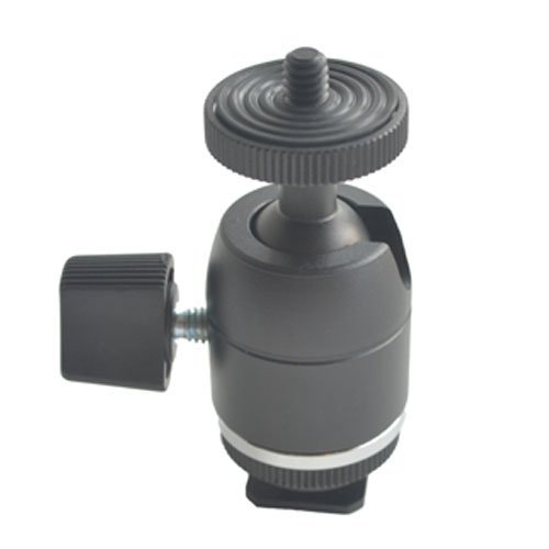 312D Daylight LED Video Light - Dimmable, LCD Screen, Barn Doors for Photography & Filming