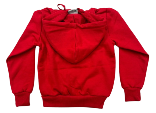Cooma North Public School Zip Up Hoodie - Comfortable & Stylish School Sweatshirt for Kids & Teens - Perfect for School Spirit, Sports, and Casual Wear