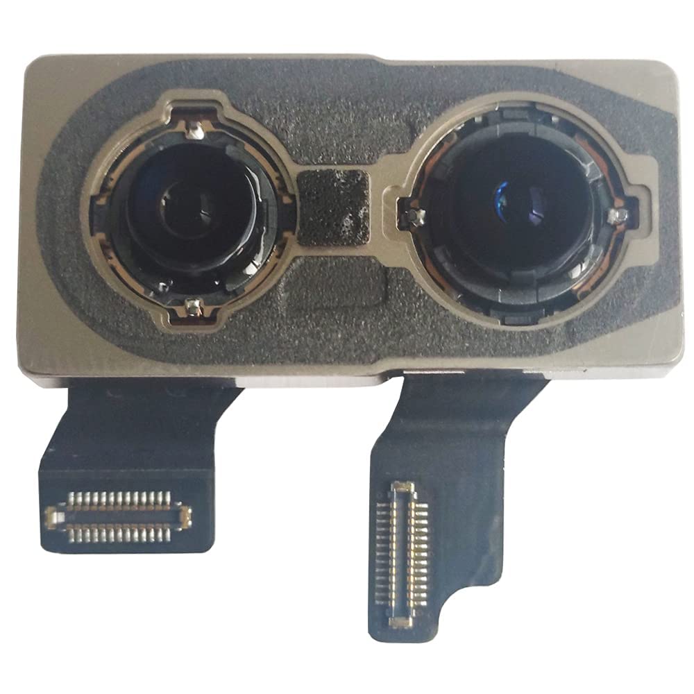 12MP Autofocus Rear Camera for iPhone XS & XS Max - Reverse Camera with Portrait Mode, Repair Tools & Waterproof Glue | Perfect for DIY Phone Repairs & Car Reverse Parking Assistance