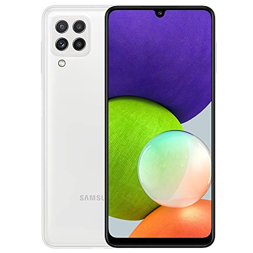 SAMSUNG Galaxy A22 128GB 4GB RAM 6.4